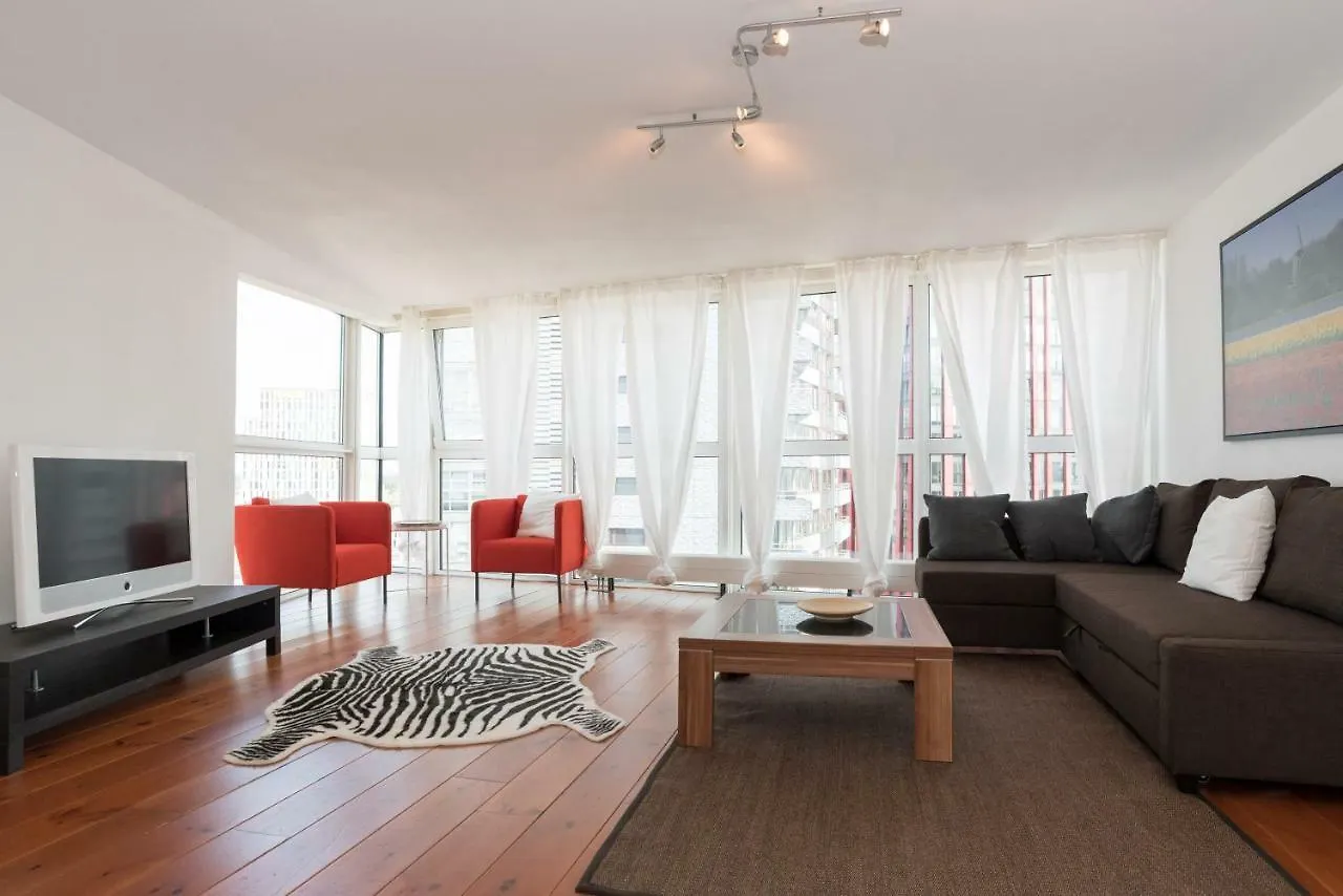 Skyline Apartment Rotterdam