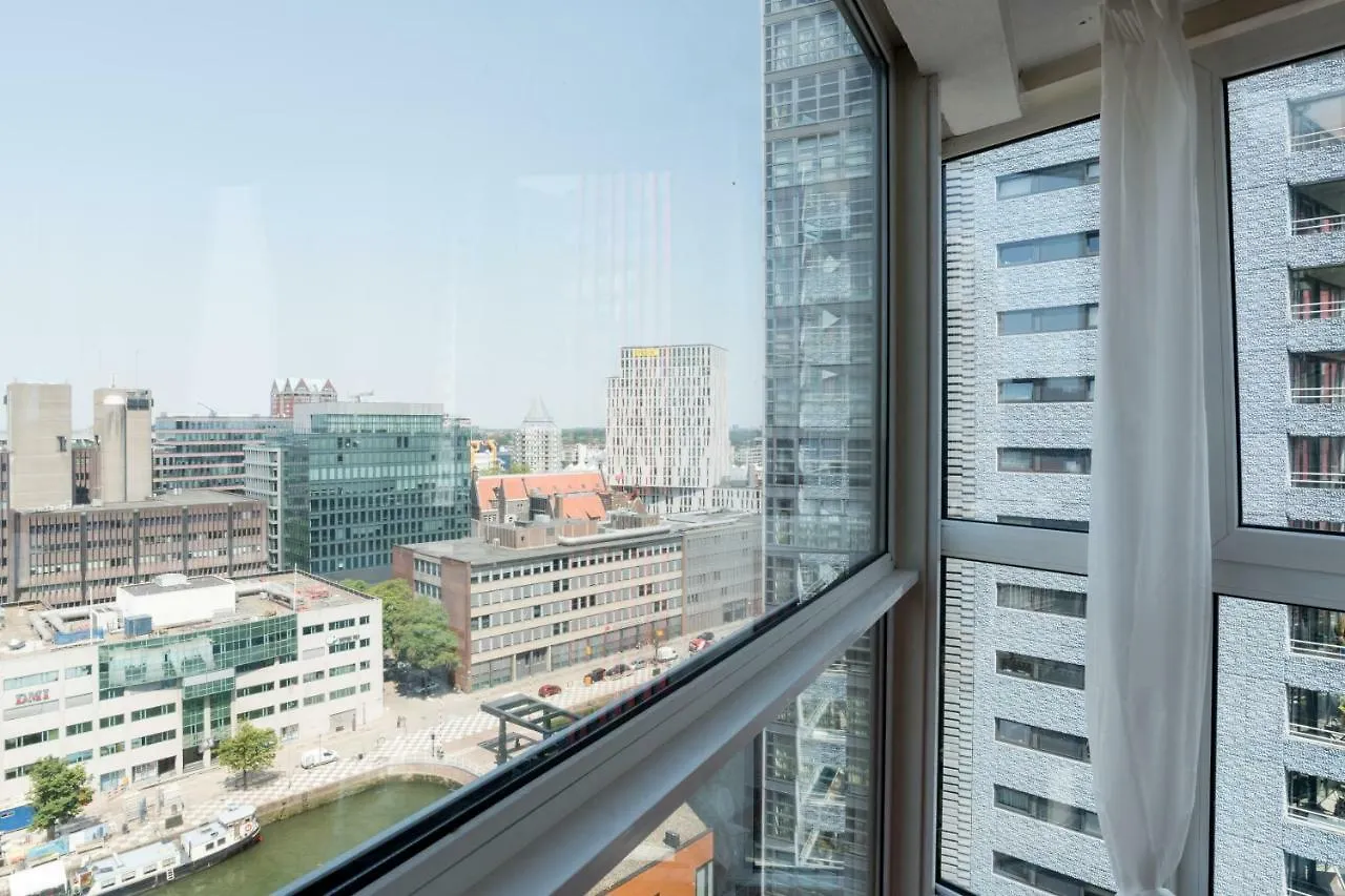 Skyline Apartment Rotterdam