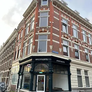  Apartahotel Rotterdam Inn