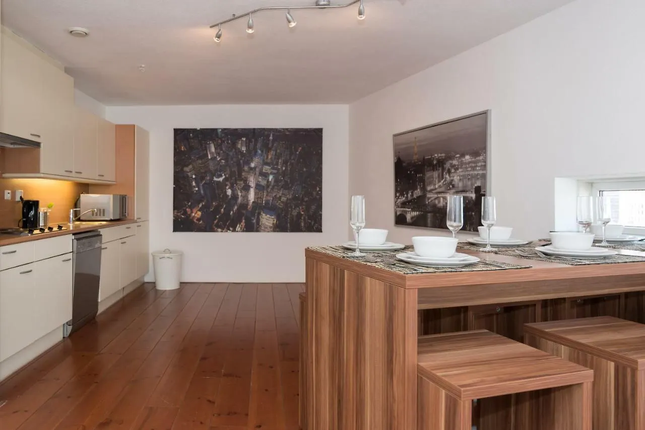 Skyline Apartment Rotterdam