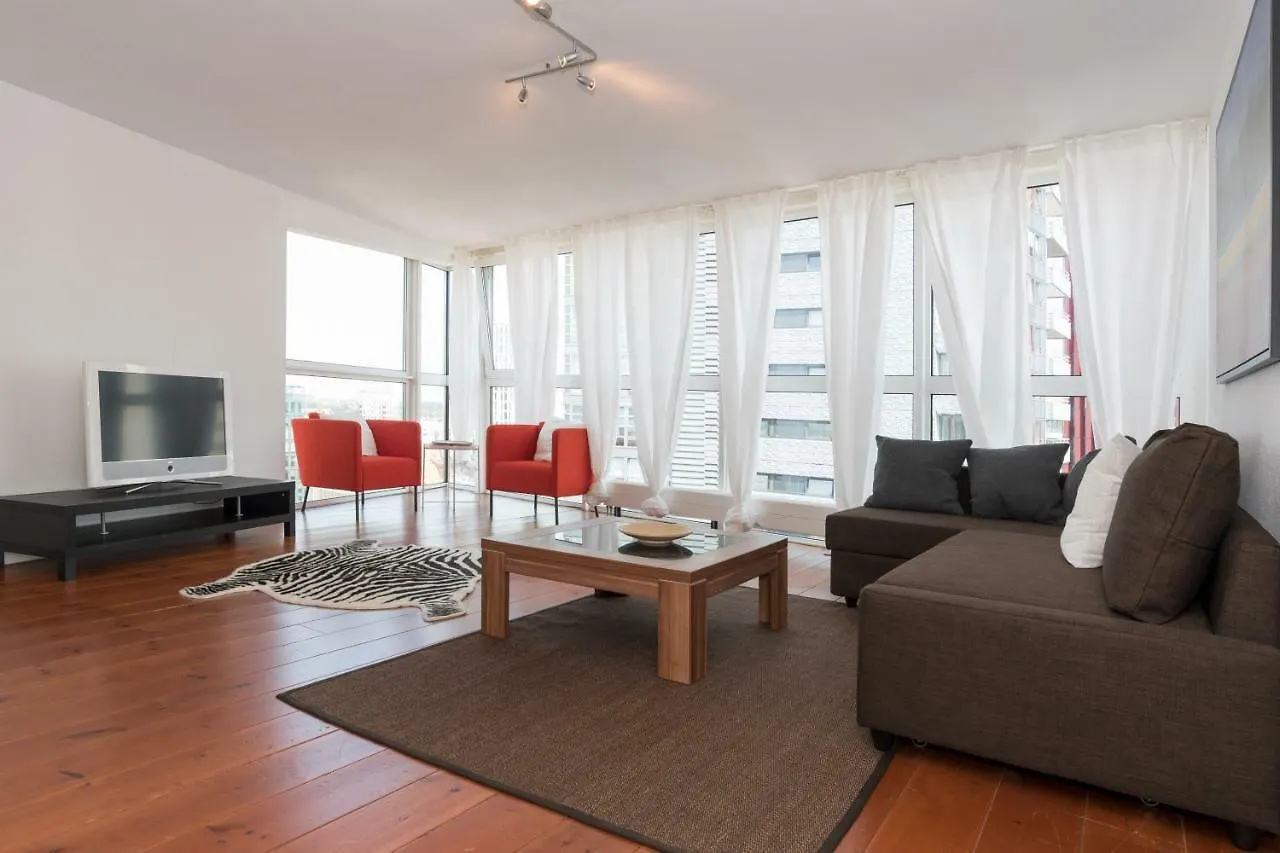 Skyline Apartment Rotterdam