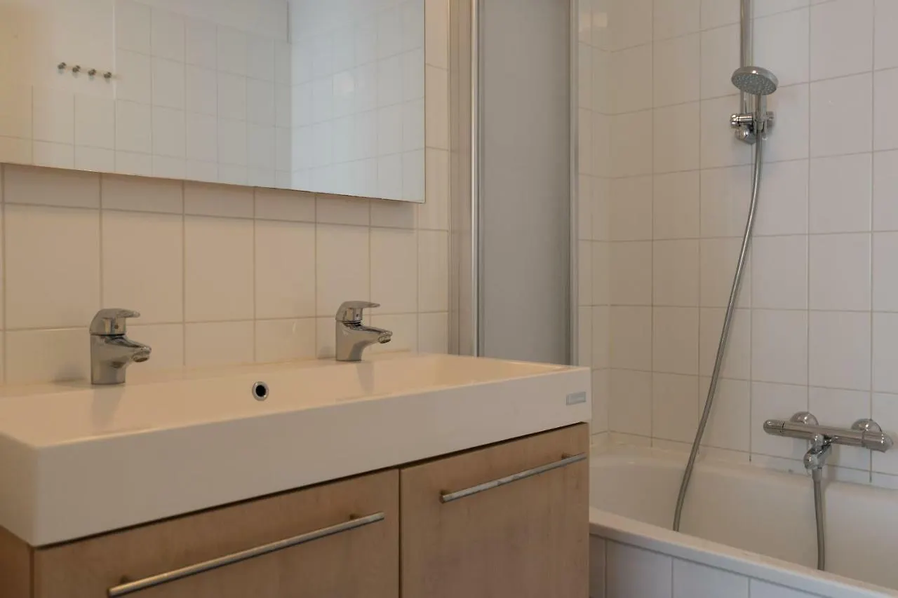 Skyline Apartment Ρότερνταμ