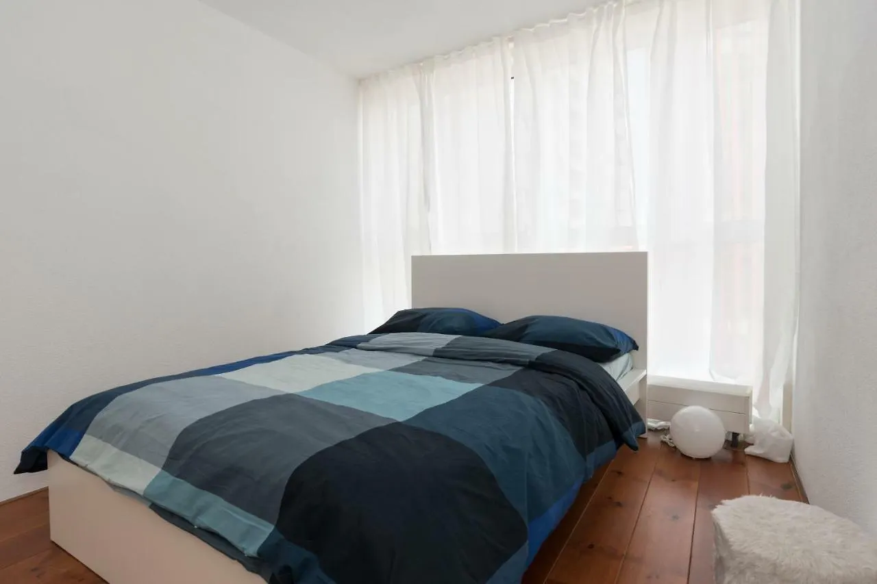 Skyline Apartment Ρότερνταμ 0*,