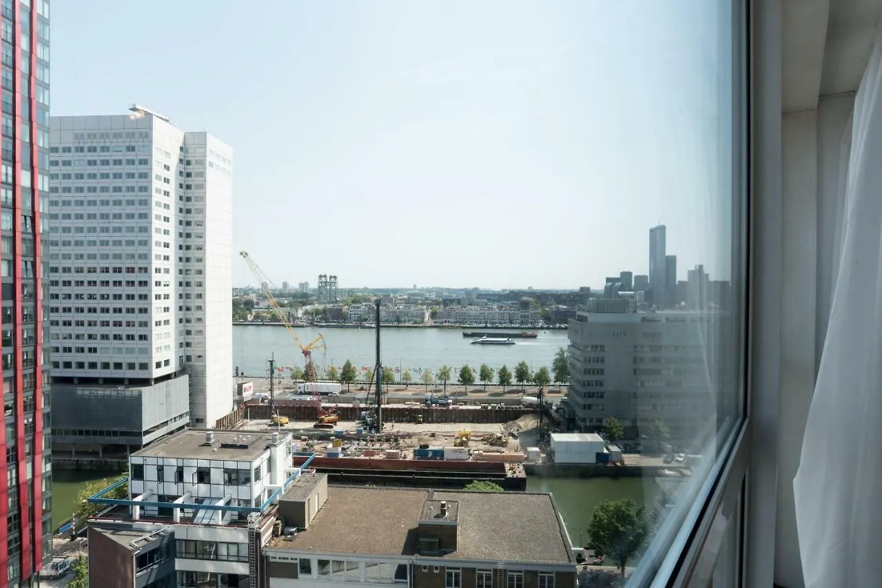 Skyline Apartment Ρότερνταμ 0*,  Ολλανδία