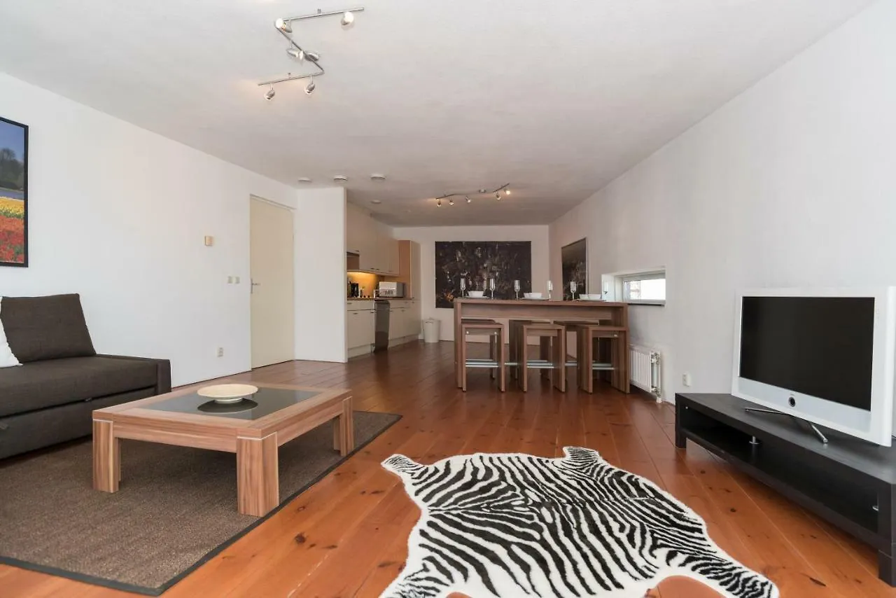 Skyline Apartment Ρότερνταμ