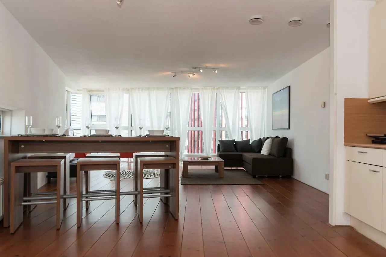 Skyline Apartment Ρότερνταμ Ολλανδία