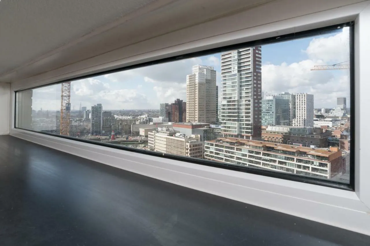 Skyline Apartment Ρότερνταμ 0*,  Ολλανδία