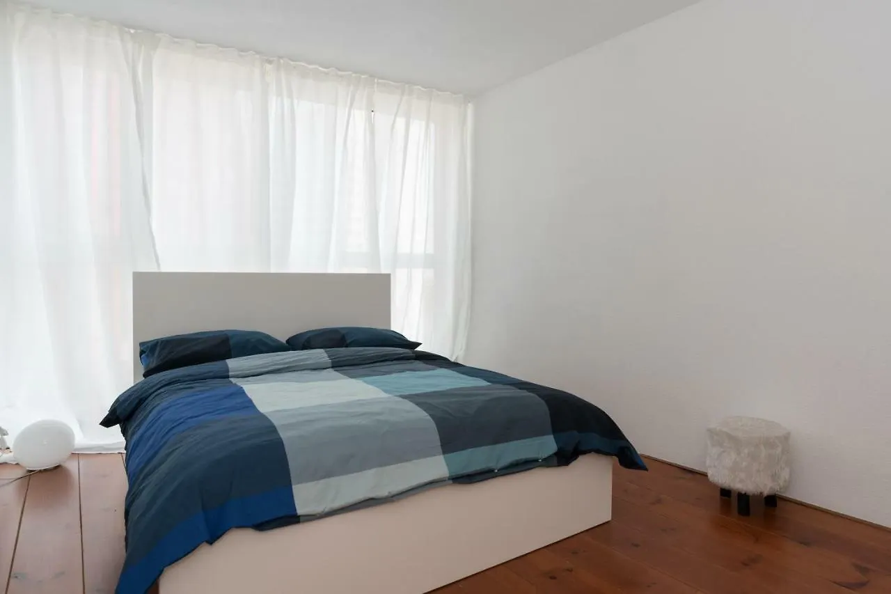 Skyline Apartment Ρότερνταμ