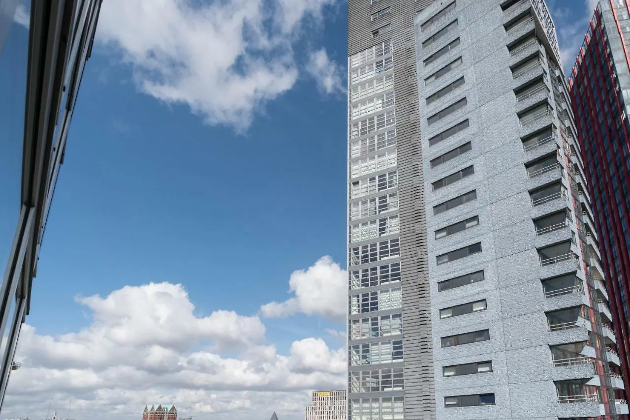 Skyline Apartment Rotterdam